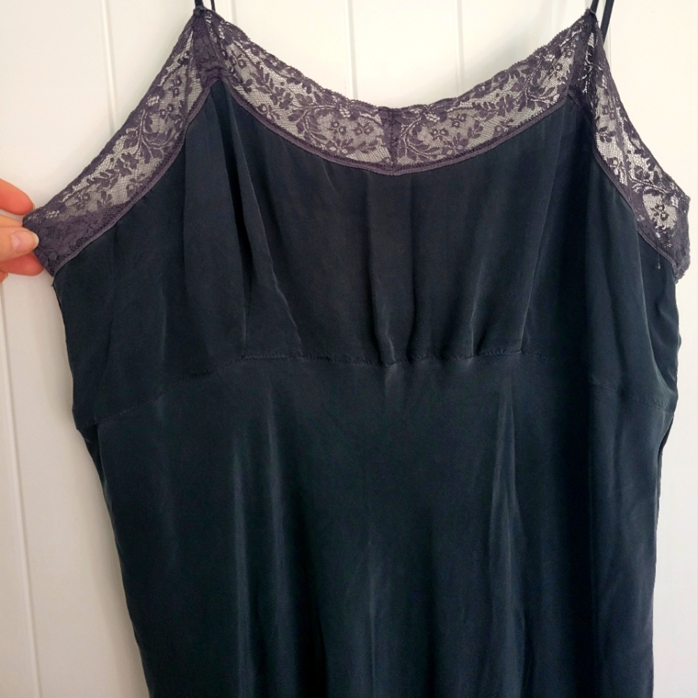 Silk Nightgown